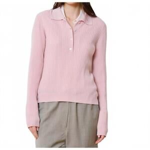 NEW WE-AR4 smart polo in light pink